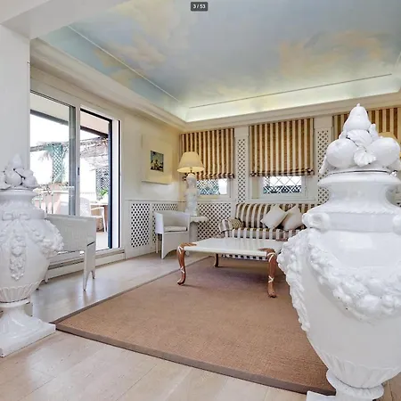 Casa Vivian * Positano